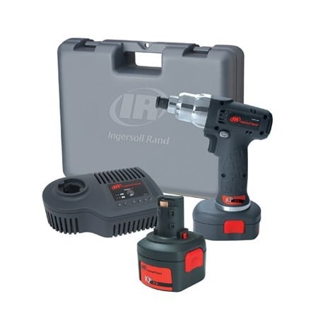 Ingersoll-Rand IMPACT WR KIT 1/4" PROMO DRIVE CORDLES* IRW040-KL1P